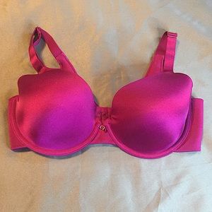 Vanity Fair Beauty Back Full Coverage 38D Bra